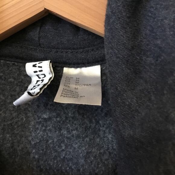 Divided by H&M Gray Zip Up Hoodie - Picture 4 of 12